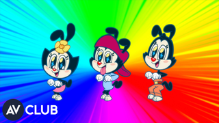 You won't find Hello Nurse in Hulu's new <i>Animaniacs</i> reboot